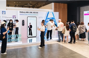 Mùa hè thêm rực rỡ với sắc Hồng mới trên Galaxy A56 5G: Khởi động bằng chuỗi hoạt động bùng nổ cùng HIEUTHUHAI