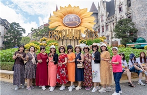 Mừng Đà Nẵng, Quảng Nam ‘về một nhà’, Ba Na Hills dành ưu đãi lớn cho người dân địa phương