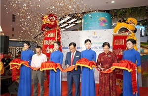Vinmec khai trương phòng khám đa khoa quốc tế hiện đại tại Vinhomes Grand Park