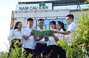 Nam Cầu Kiền: Khu công nghiệp sinh thái tiên phong mang bản sắc văn hóa Việt