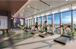 Sun Solar Residence – Sống như VVIP giữa lõi trung tâm Đà Nẵng