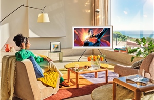 Samsung mang đến trải nghiệm điện ảnh &#39;Superman&#39; trên màn hình TV cực đại