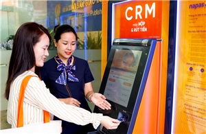 SHB ra mắt máy CRM – ‘điểm chạm’ giao dịch mới cho khách hàng