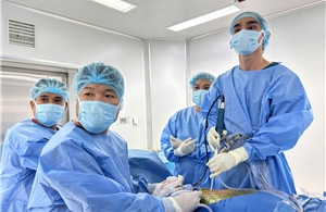 Phẫu thuật cột sống ít xâm lấn cho người cao tuổi: Vinmec Phú Quốc khẳng định năng lực điều trị chuyên sâu