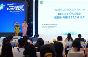 Tự động hóa phòng xét nghiệm – xu hướng tất yếu để nâng cao chất lượng y tế 