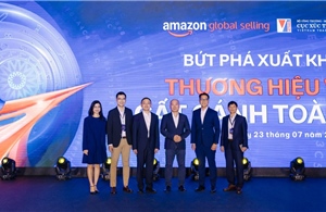 Thúc đẩy sáng kiến &#39;Thương hiệu Việt tăng trưởng toàn cầu&#39;