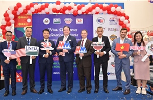 Phát động chiến dịch &#39;Từ những nông trang trù phú của nước Mỹ&#39;