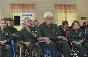Vinamilk ‘Viết tiếp câu chuyện hòa bình’ bằng tranh và hành động