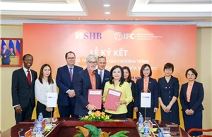 SHB lãi trước thuế 6 tháng hơn 8.900 tỷ đồng, tăng 30%, thuộc nhóm đầu ngành