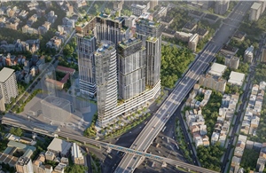 Sun Feliza Suites – ‘Resort tại gia’ giữa lòng Hà Nội, nơi giới thượng lưu tìm chốn an yên