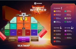 Siêu nhạc hội Moments of Wonder chính thức bán vé từ 1/8: Khai hoả cuộc đua săn vé