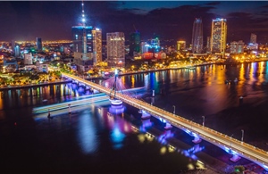 Capital Square - từ cảm hứng về &#39;kỳ tích sông Hàn&#39;, đến không gian sống đẳng cấp nơi tứ giác kim cương trung tâm Đà Nẵng