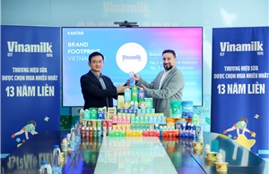 Vinamilk ghi nhận doanh thu quý II/2025 cao nhất từ trước đến nay, 16.745 tỷ đồng