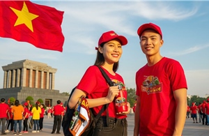 SHB khơi dậy tinh thần ‘Hạnh phúc là người Việt Nam’ dịp kỷ niệm 80 năm ngày Quốc khánh 2/9