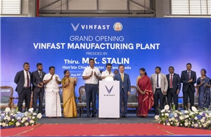 VinFast đánh dấu bước tiến mới trong hành trình mở rộng toàn cầu 