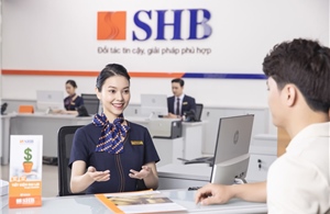 SHB công bố thông tin bổ sung nội dung hoạt động vào giấy phép thành lập và hoạt động