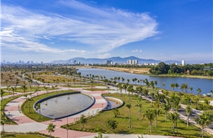 Thành phố biển miền Trung có 2 sân bay và 2 &#39;siêu quy hoạch&#39;, giúp thị trường BĐS tăng trưởng bứt phá?