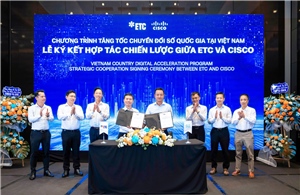 Phát triển Trung tâm dữ liệu bảo mật thế hệ mới cho tương lai số của Việt Nam