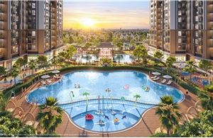 Chạm tới chuẩn sống sang giữa lòng xứ Thanh với ưu đãi mạnh tay tại tòa A1 K-Park Avenue
