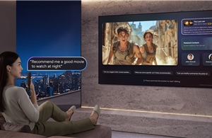 Samsung tái định nghĩa tìm kiếm bằng AI trên Smart TV với trợ lý giọng nói Bixby thông minh hơn