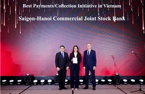 SHB khẳng định vị thế với loạt giải thưởng uy tín
