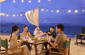 Nha Trang Marriott Resort & Spa chào đón đội ngũ bếp tài năng – khai mở chương ẩm thực mới tại đảo Hòn Tre