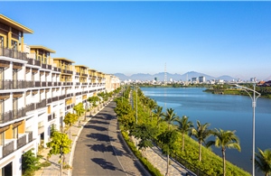 Những đại công viên đưa đất nền khu Đông Nam Đà Nẵng bứt phá