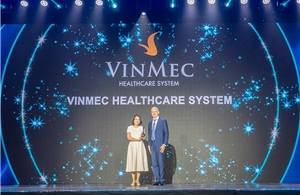 Vinmec lần thứ hai nhận cú đúp giải thưởng tại HR Asia Awards 2025