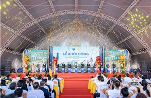 Sun Group khởi công hai công trình nằm trong Top 10 dự án có tổng số vốn lớn nhất dịp 19/8