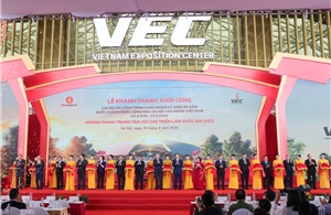 Chuyên gia: &#39;Trung tâm Hội chợ Triển lãm Quốc gia là biểu tượng cho khát vọng phát triển của Việt Nam trong kỷ nguyên mới&#39;