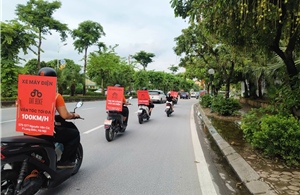 Tăng tốc trên hành trình chinh phục thị trường xe máy điện