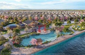 The Komorebi - Đích đến của cuộc sống trường thọ và hạnh phúc dài lâu