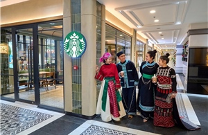 Có gì trong hợp tác chiến lược toàn diện giữa Sun Group và Starbucks?