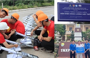 Đảo tiền tiêu Bạch Long Vĩ chuyển mình với các mô hình xanh
