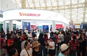 VEC đón hơn 230.000 khách đến khai mạc Triển lãm thành tựu đất nước, Boutique Gate chứng minh sức hút 