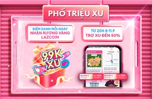 Đón đầu &#39;cơn địa chấn&#39; mua sắm ngày đôi dịp cuối năm