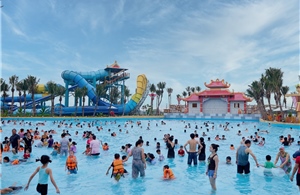 Sun World Ha Nam ưu đãi đồng giá 100.000 đồng