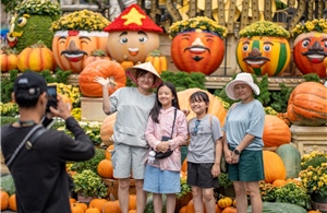 Bật mí những trải nghiệm cực chất tại Sun World Ba Na Hills vào chiều tối