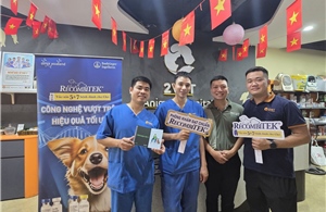Triển khai chương trình hợp tác tiêm chủng độc quyền cho chó 