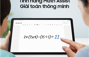 Nâng tầm trải nghiệm giải trí và hiệu năng mạnh mẽ với Samsung Galaxy Tab A11
