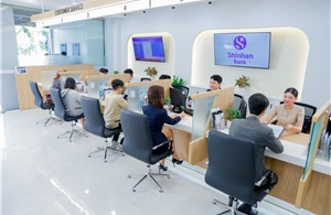 Ngân hàng Shinhan Việt Nam duy trì tăng trưởng ổn định giữa bối cảnh cạnh tranh gay gắt