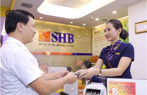 SHB chính thức nâng vốn điều lệ lên 45.942 tỷ đồng