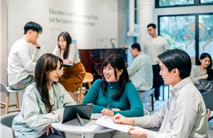 Cánh cửa dẫn lối đến nền học thuật hàng đầu Châu Á