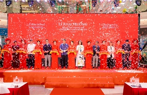 Chính thức khai trương Trung tâm Thương mại Vincom Mega Mall Ocean City