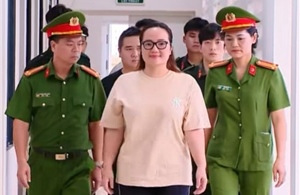 Khởi tố thêm 1 bị can trong vụ án Hoàng Hường