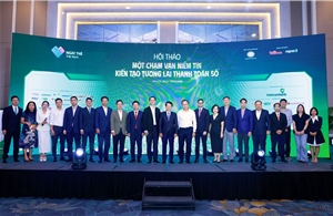 Giải pháp phát huy tiềm năng trong nền kinh tế số thông qua thanh toán an toàn và dễ tiếp cận