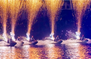 Sun Group hợp tác chiến lược với H2O Events, LaserVision phát triển show nghệ thuật đẳng cấp quốc tế tại Phú Quốc