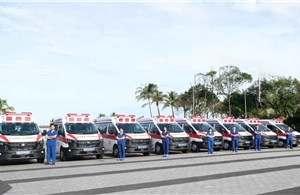 Khai trương cơ sở cấp cứu ngoại viện chuẩn quốc tế đầu tiên tại Việt Nam