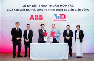 ABB mở rộng danh mục giải pháp dân dụng và ủy quyền nhà phân phối mới tại Việt Nam