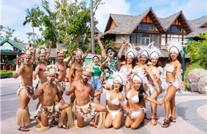 Bùng nổ chuỗi lễ hội Tropica Fest tại Phú Quốc từ tháng 11